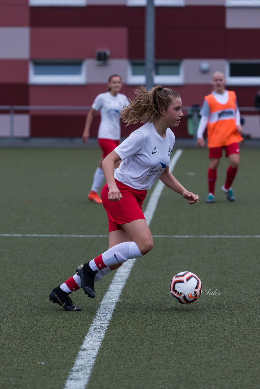 Bild 168 - B-Juniorinnen ETV - Walddoerfer : Ergebnis: 4:1